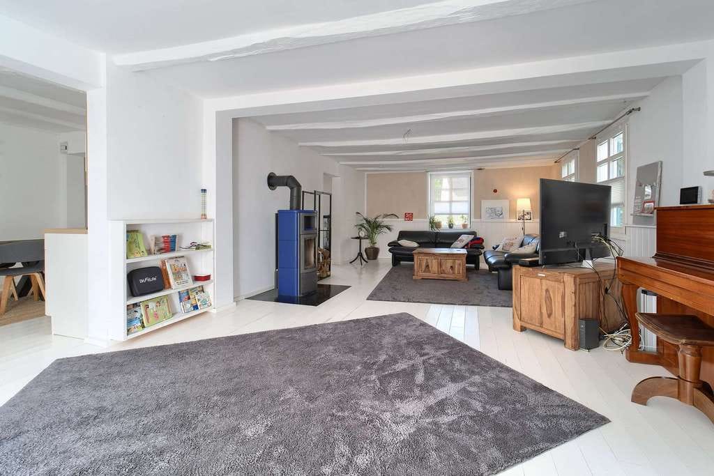 Immobilie in Herdecke - Stilvolles Fachwerk trifft modernes Wohnambiente in Herdecke-Westende - Bild 1