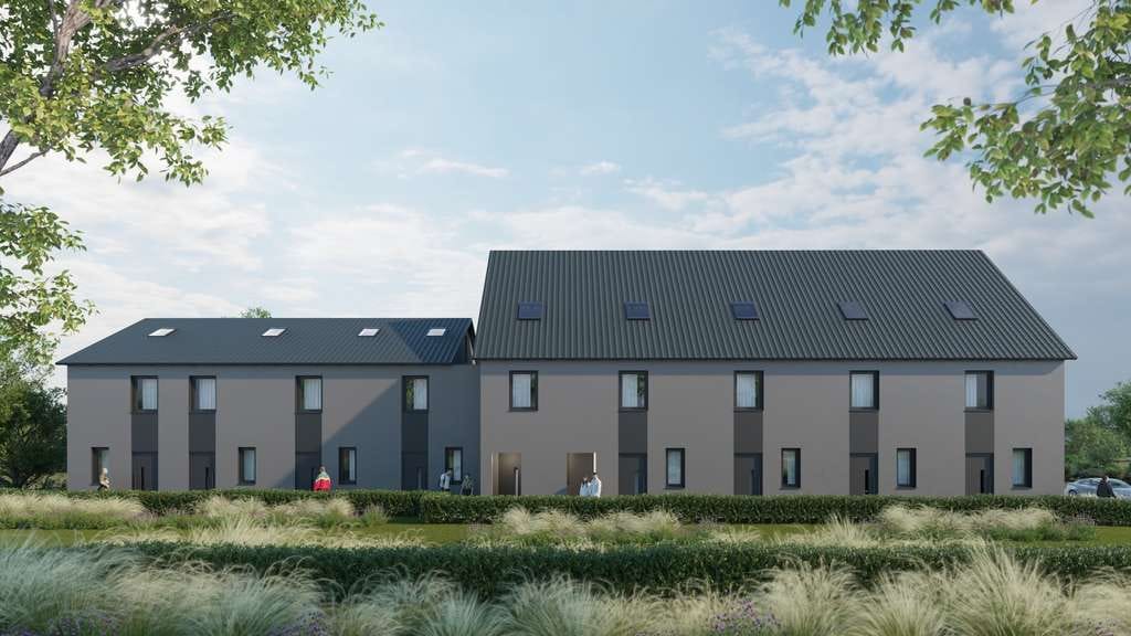 Immobilie in Achstetten - Moderne Wohnträume in Achstetten mit hoher Energieeffizienz -Glücklich und gesund Wohnen- - Bild 2