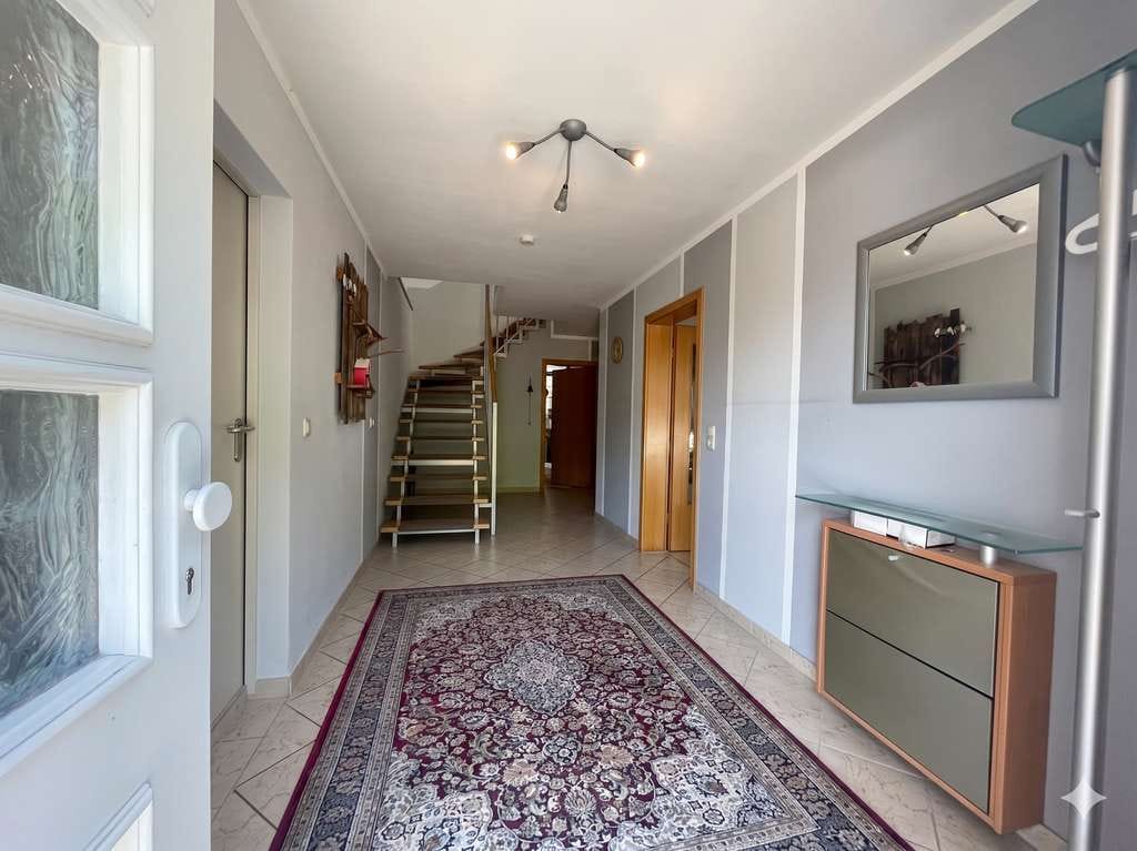 Immobilie in Eckartsberga - Idyllisch wohnen mit Burgblick & großer Dachterrasse - Bild 3