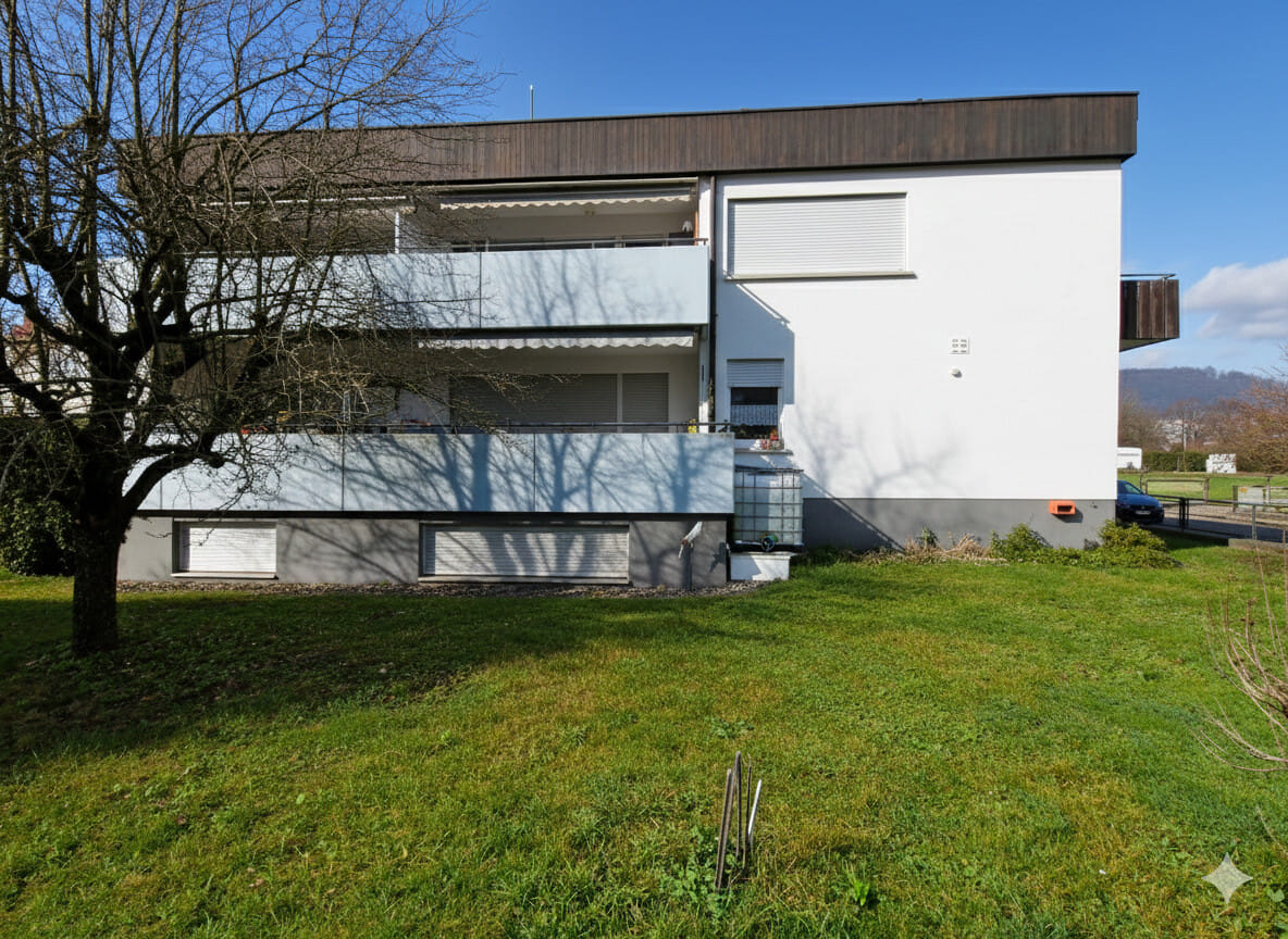 Immobilie in Grenzach-Wyhlen - TOP-Chance in Grenzach-Wyhlen: Zwei Wohnungen zum Preis von einer!!! Schnell sein lohnt sich! - Bild 0
