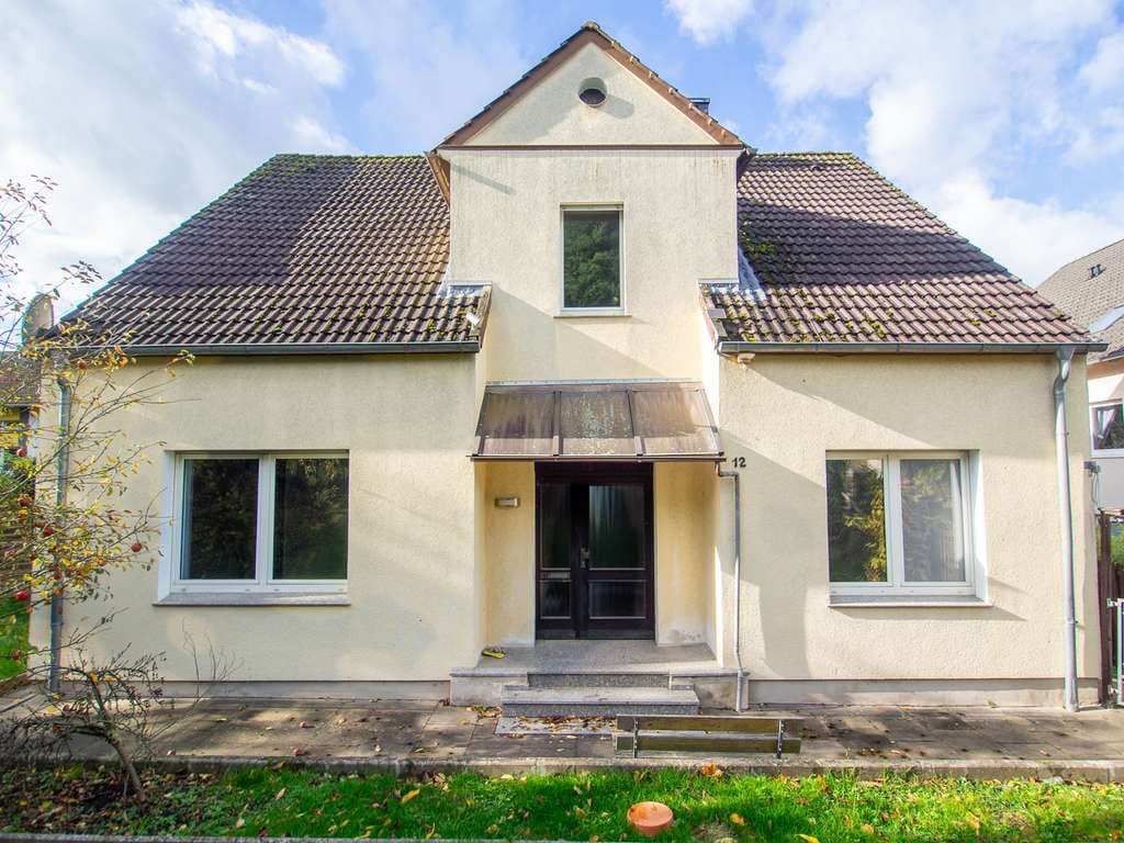 Immobilie in Enger - Wohnen in Enger: Ein Haus mit Charme sucht neue Ideen. - Bild 5