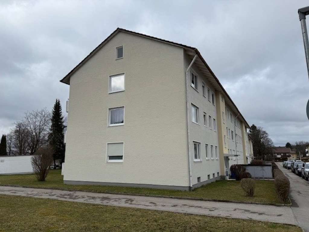 Immobilie in Füssen - Kapitalanlage in begehrter Lage: Eigentumswohnung in Füssen! - Bild 1