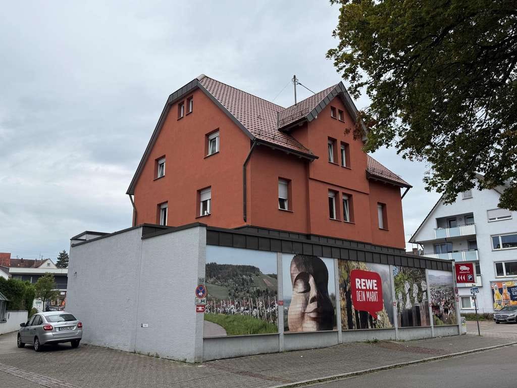 Immobilie in Korb - Moderne 4-Zimmer-Etagenwohnung in Korb! - Bild 0