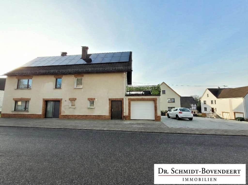 Immobilie in Ratzert - Renoviertes Einfamilienhaus mit PV-Anlage zwischen Hachenburg und Altenkirchen - Bild 0
