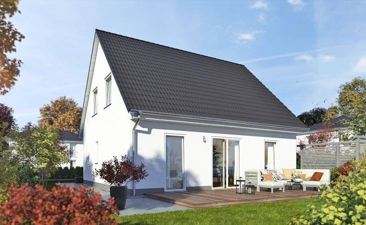 Immobilie in Ottersheim - Nur für kurze Zeit: "SOMMER-SONNENSCHUTZ-MARKISE INKLUSIVE" - Bau dein massives Haus Flair mit Bauplatz & BASIC-Vollausstattung zum TOP-PREIS - Bild 0