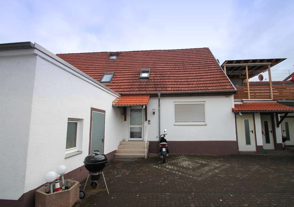 Immobilie in Büttelborn - Frisch renovierte Eigentumswohnung in zentraler Lage von Büttelborn / Worfelden - Bild 2