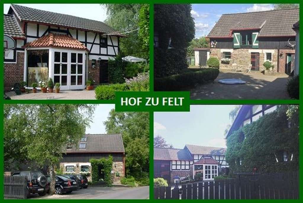 Immobilie in Much - Historischer Bauernhof mit 3 Wohneinheiten & Stall - Leben, Arbeiten, Vermieten nahe Köln & Bonn - Bild 0