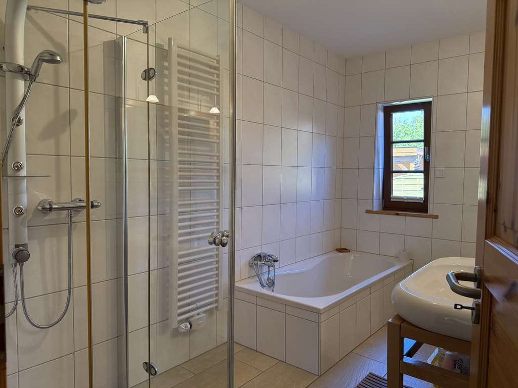 Immobilie in Wesselburen - Bungalow im Blockhausstil | Naturnah am Feldrand - Bild 4