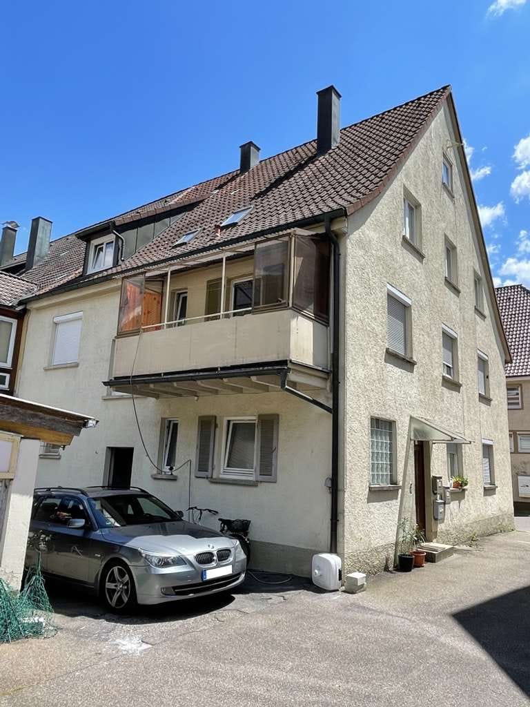 Immobilie in Sulz am Neckar - Kapitalanleger aufgepasst: Mehrfamilienhaus mit drei vermieteten Wohneinheiten in Sulz a.N. - Bild 2