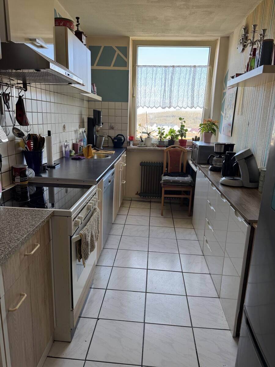 Immobilie in Alzey - Drei-Zimmer-Wohnung mit zwei Balkonen - Bild 4