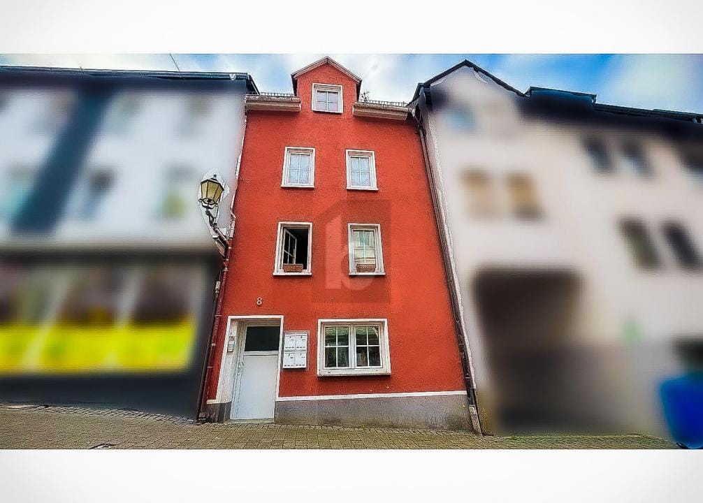 Immobilie in Hadamar - RENDITEOBJEKT IN HADAMARS INNENSTADT-MIT FAKTOR 18 - Bild 0