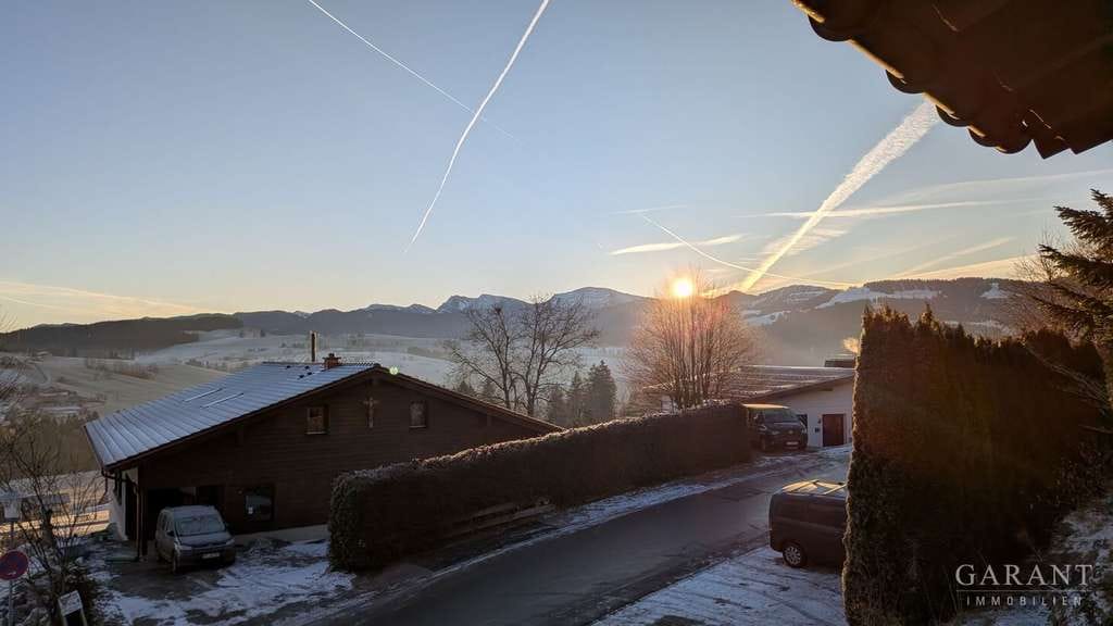 Immobilie in Oberreute - Seltene Gelegenheit im Allgäu - sichern Sie sich Ihren Rückzugsort mit Perspektive - Bild 1