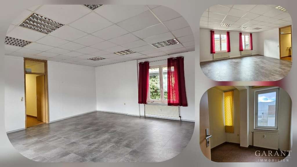 Immobilie in Crailsheim - ***Investoren-Paket *** 2-Familienhaus mit Wohn-/Geschäftsgebäude  - Bild 2