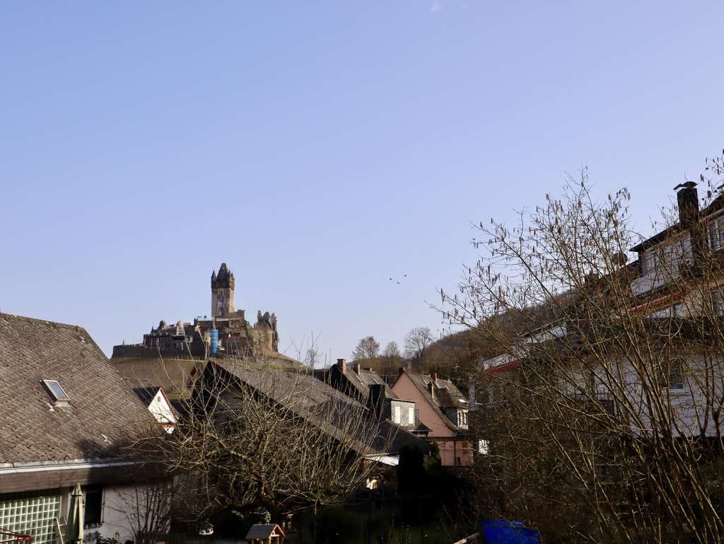 Immobilie in Cochem - Charmanter Bungalow mit Burgblick in gefragter Wohnlage von Cochem - Bild 1