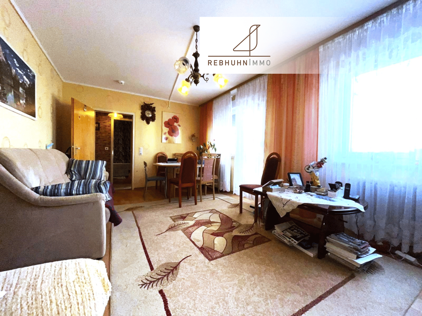 Immobilie in Geislingen an der Steige - Kapitalanlage mit sofortigen Einnahmen - 3,5-Zimmer-Wohnung mit Balkon & Aufzug - Bild 4