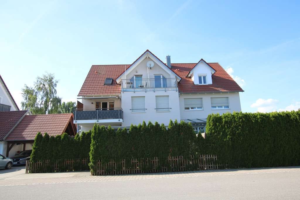 Immobilie in Mintraching - OH-162-26 Für den Kapitalanleger - Zwei-Zimmer-Wohnung mit Carport in Mintraching - Bild 0