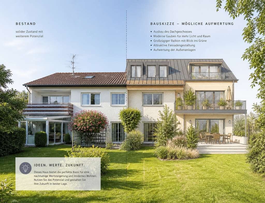 Immobilie in Tübingen - Kapitalanlage mit Perspektive in Tübingens TOP-Lage - Bild 4