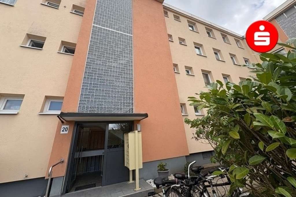 Immobilie in Altdorf bei Nürnberg - Vermietete 1-Zimmer-ETW mit Balkon in Altdorf - Bild 0