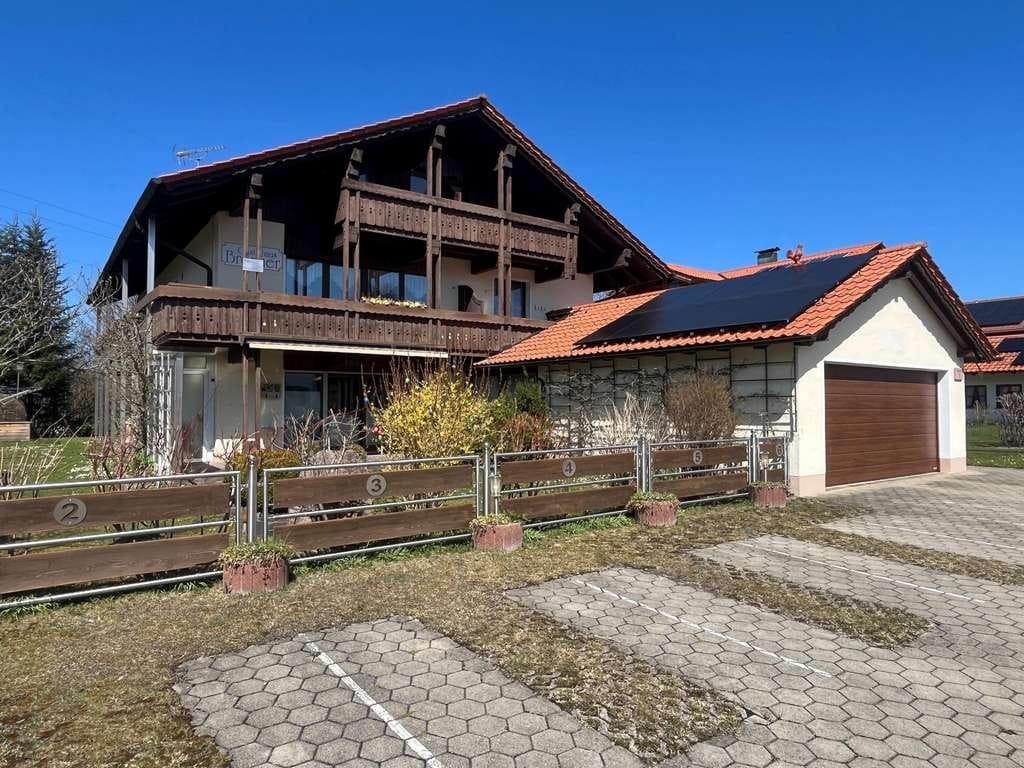 Immobilie in Nesselwang - WERDEN SIE IHR EIGENER CHEF!!! Gästehaus/Pension in Nesselwang - Bild 0