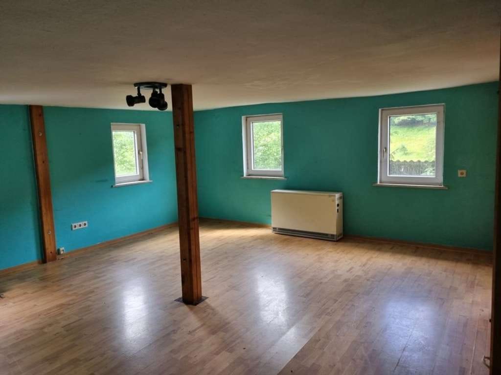 Immobilie in Oberzent - Handwerker aufgepasst - EFH mit Bau-GRD - ruhige Lage - Bild 1