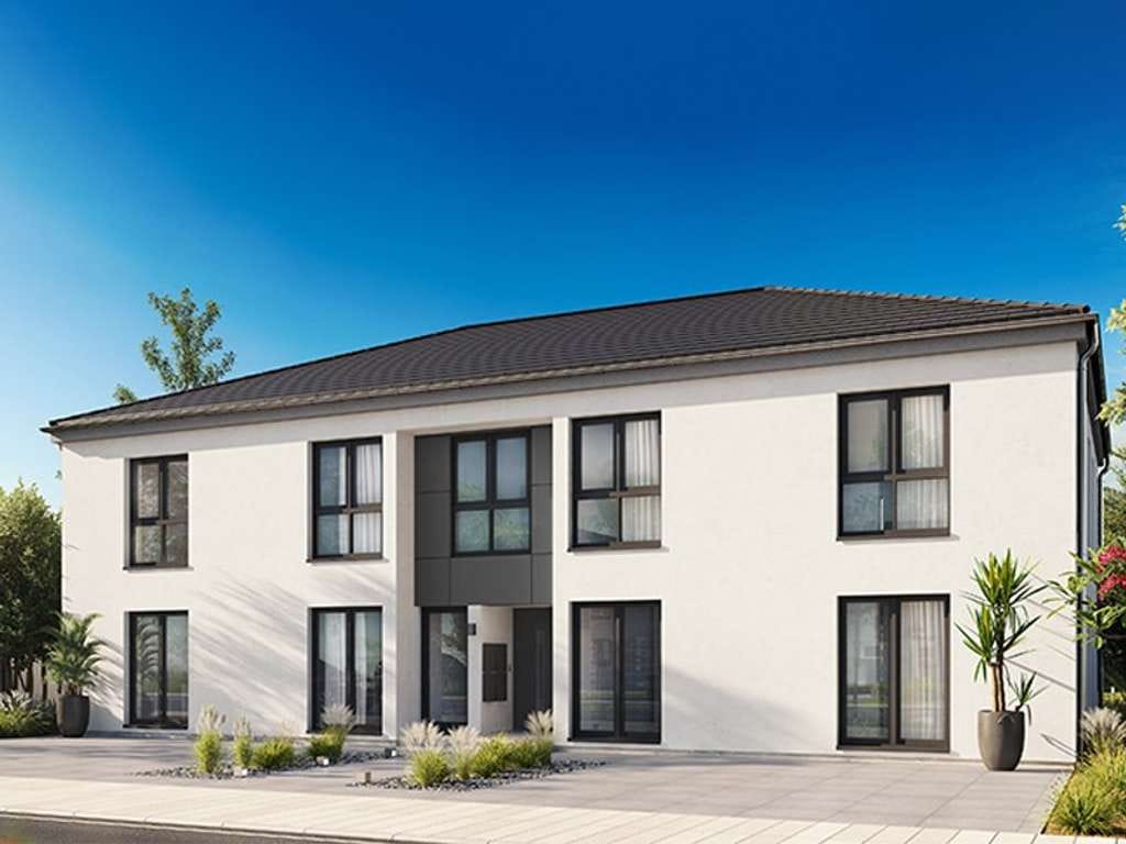 Immobilie in Großrinderfeld - Kapitalanlage *Mehrfamilienhaus*  - Bild 0