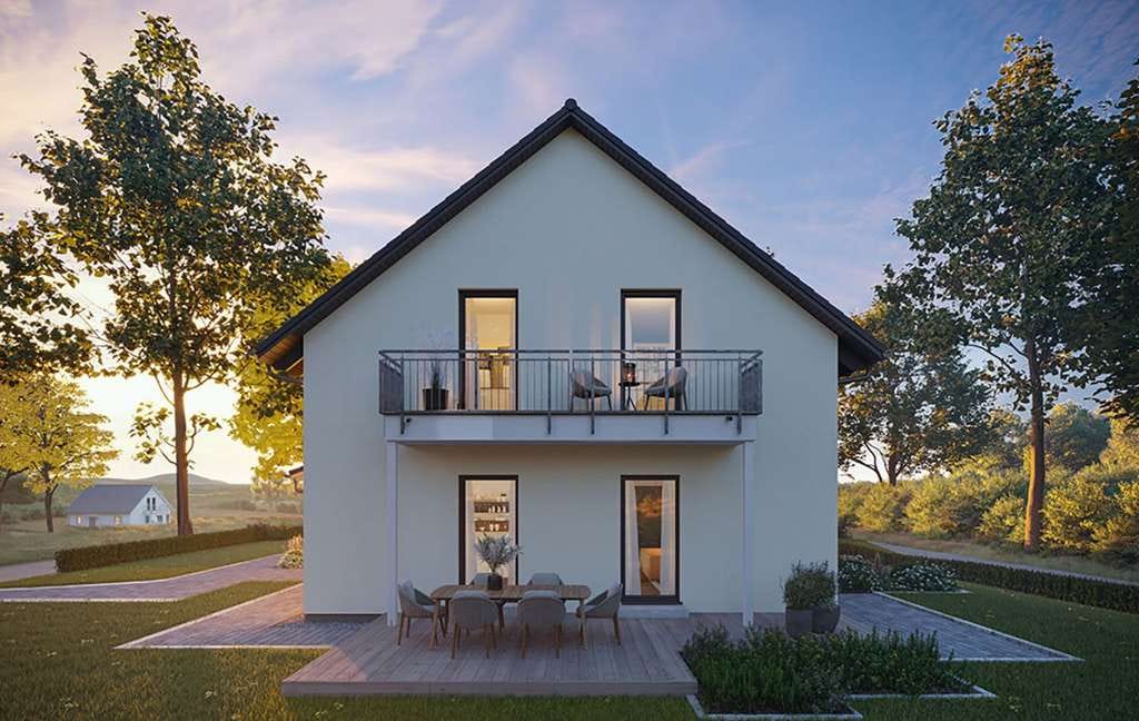 Immobilie in Schellhorn - Einfamilienhaus mit massa haus. Schluss mit Miete - starte dein neues Leben im eigenen Zuhause. Und  - Bild 4