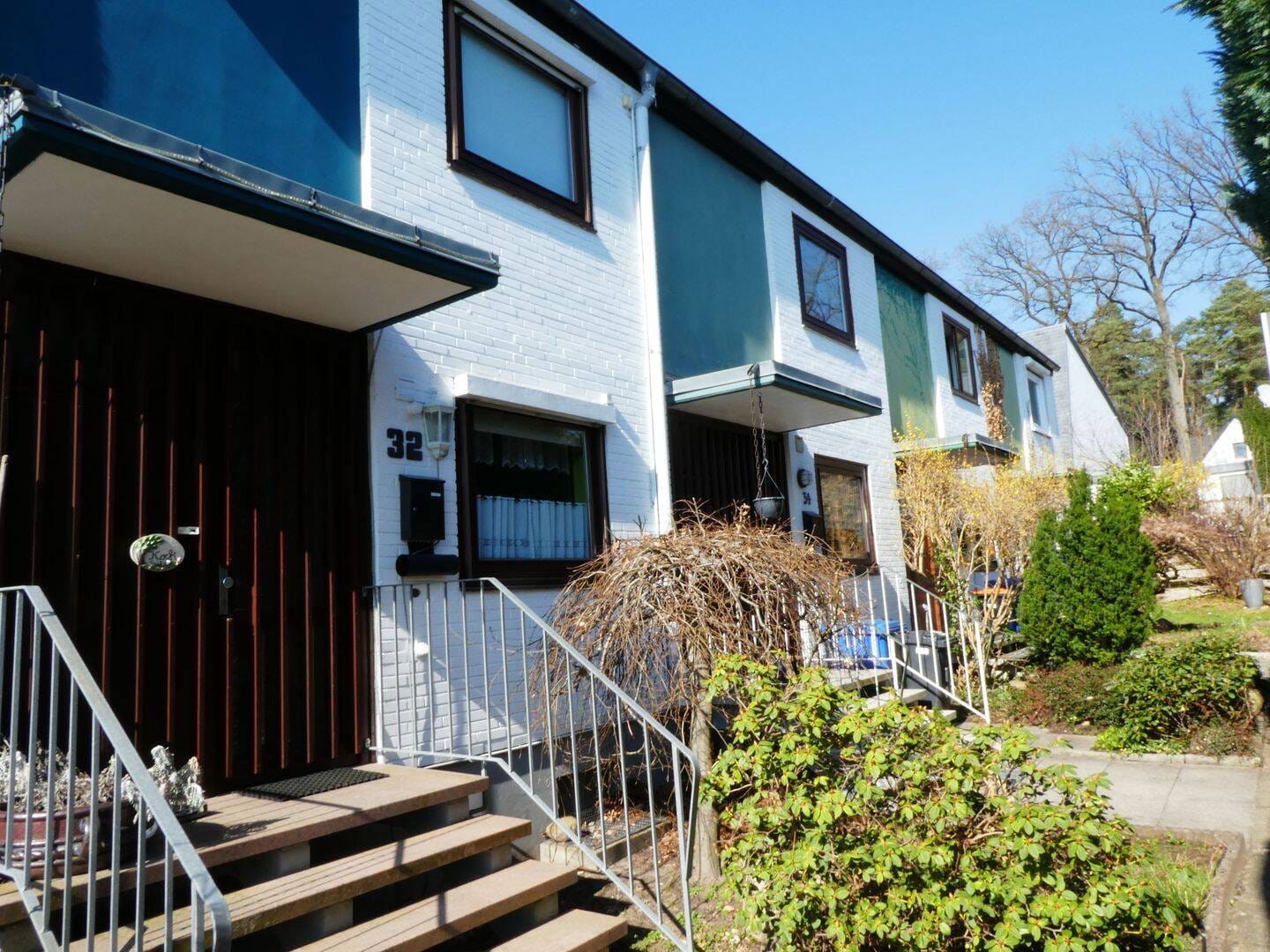 Immobilie in Jesteburg - ** Seltene Gelegenheit - Einfamilienhaus mit Garten, Garage, Stellplatz, in strategisch guter und ruhiger Lage in Jesteburg - Bild 1