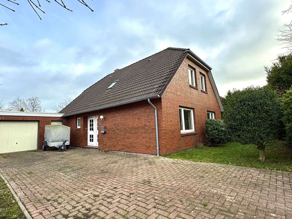 Immobilie in Upgant-Schott - Großzügiges Einfamilienhaus mit viel Potenzial - kurzfristig verfügbar - Bild 0