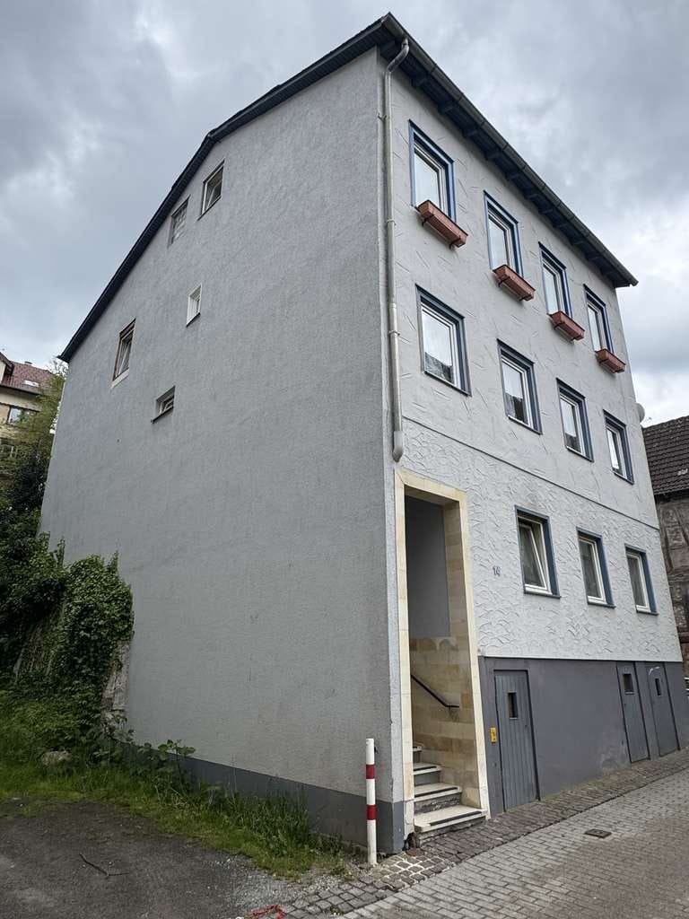 Immobilie in Bad Wildbad - Attraktives Investitionsobjekt: Renditestarkes Mehrfamilienhaus mit 100% Vermietungsstand! - Bild 0