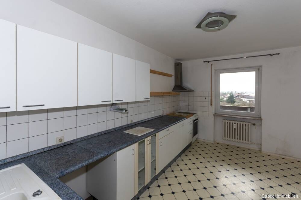 Immobilie in Rothenburg ob der Tauber - helle 2-Zimmerwohnung inkl. Kfz-Stellplatz in Rothenburg zu verkaufen - Bild 3