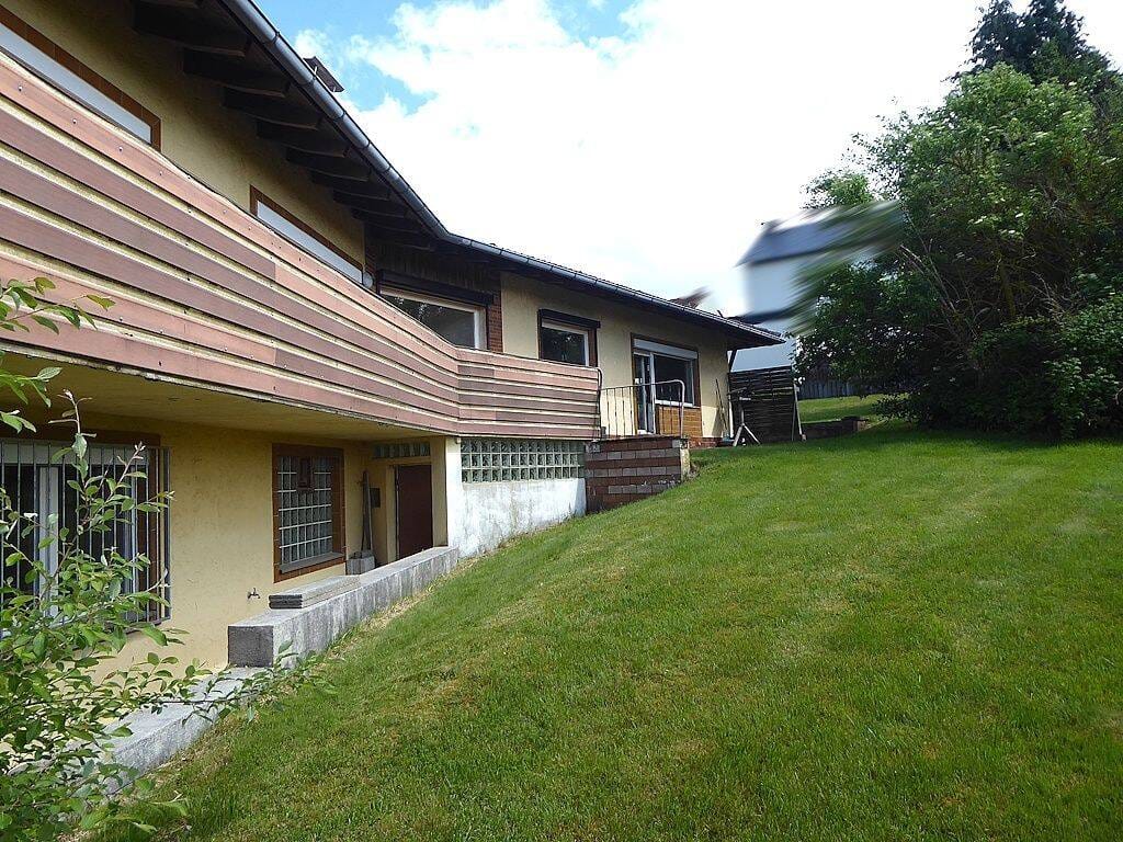 Immobilie in Leupoldsgrün - Wohnen auf einer Ebene - Am Ortsrand - Mit Fernsicht - Bild 3