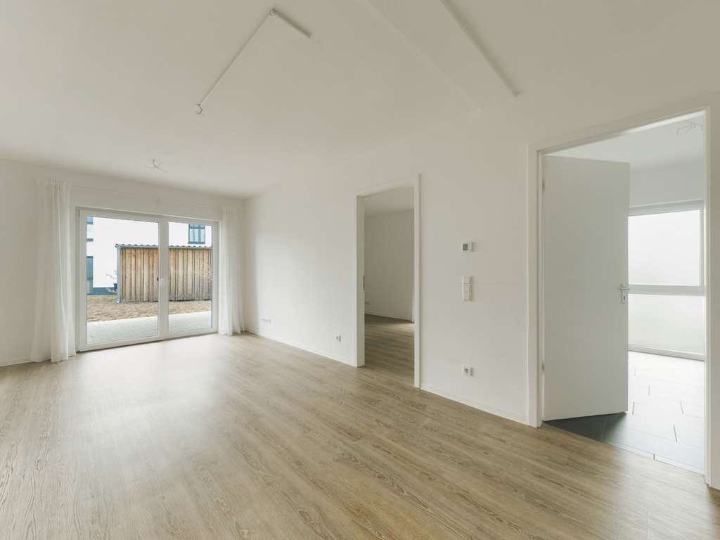 Immobilie in Lahntal - Neubauwohnung mit Südterrasse, Garten & Top-Ausstattung - Bild 2