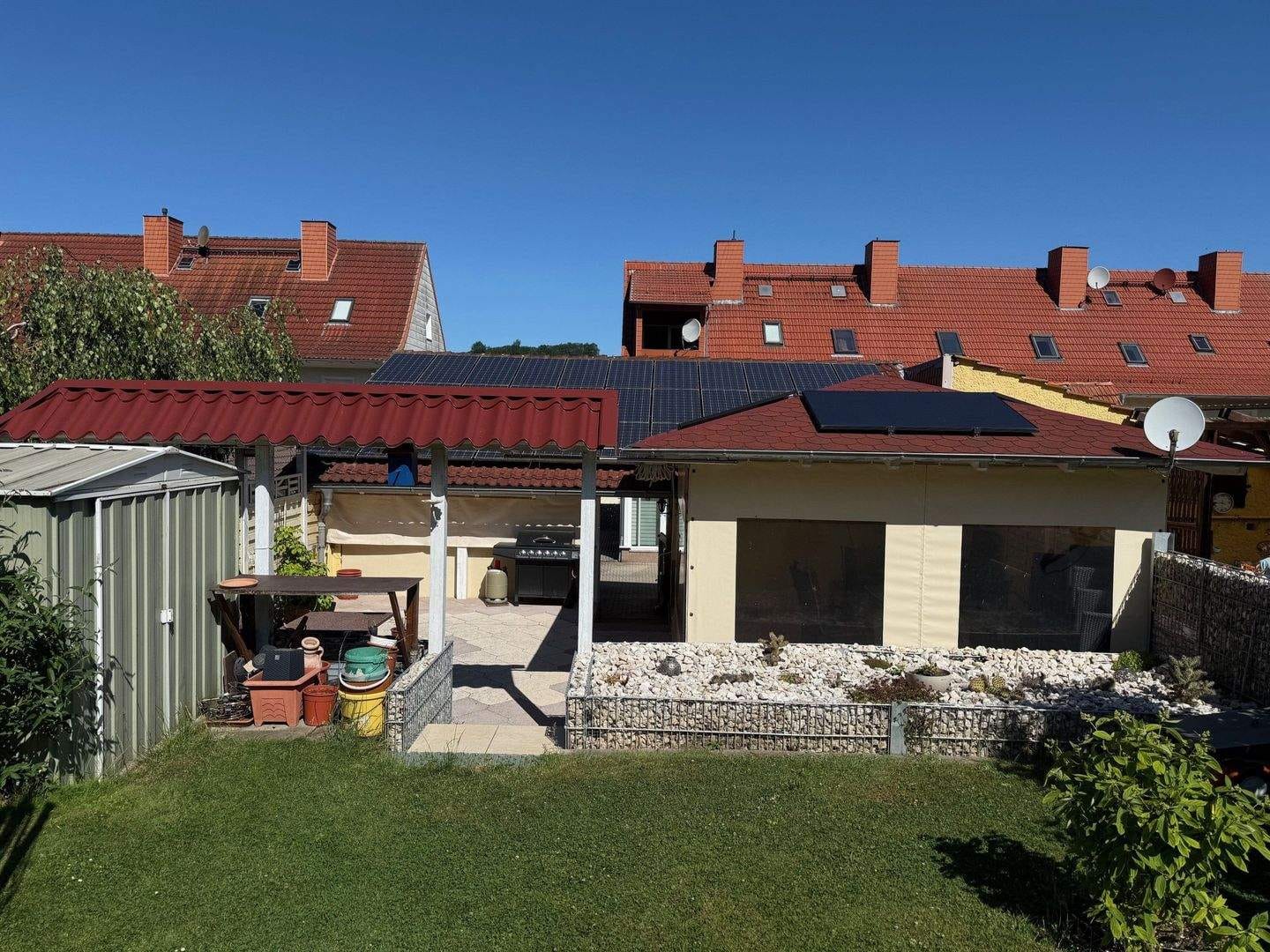 Immobilie in Sonnenstein - Familienfreundliches Einfamilienhaus mit pflegeleichtem Garten - Bild 2