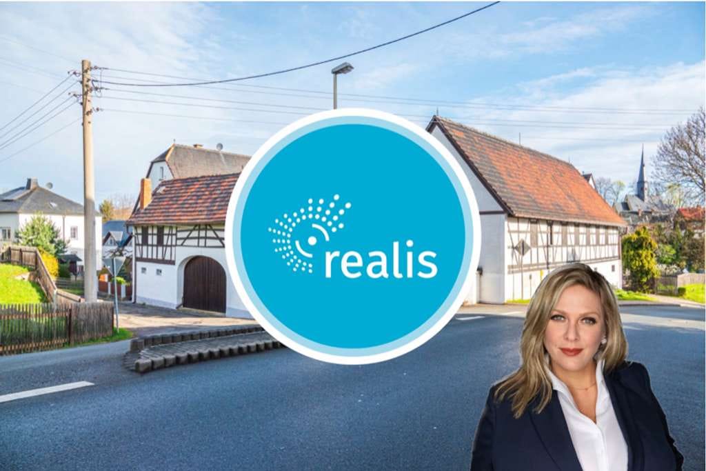 Immobilie in Glauchau - +++Ruheoase im Grünen: Bauernhof und zwei Grundstücke in Glauchau - Entdecken Sie Ihr Zuhause!+++ - Bild 0