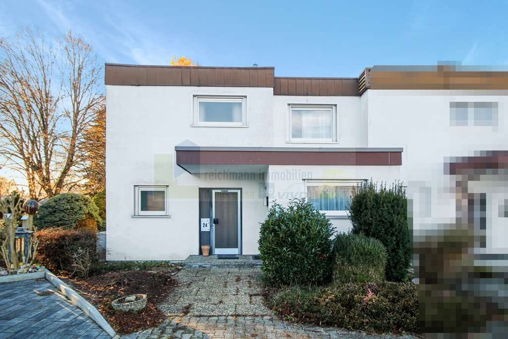 Immobilie in Bad Dürrheim - Familienfreundliches Einfamilienhaus mit Garten, Terrasse und Balkon in ruhiger Wohnlage zwischen Sa - Bild 0