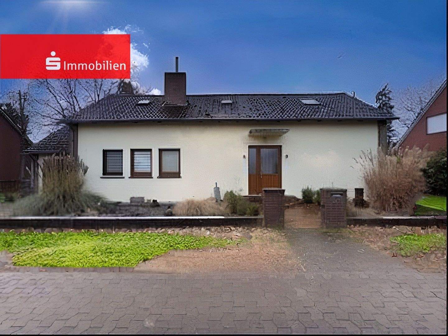 Immobilie in Wetschen - +++ Gemütliches Zuhause mit Terrasse und großem Grundstück +++ - Bild 0