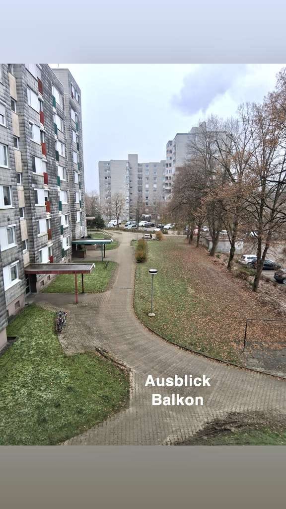 Immobilie in Schwäbisch Gmünd - 1-Zimmer Wohnung mit Potenzial und Stellplatz im 2. OG in Schwäbisch Gmünd - Bild 1
