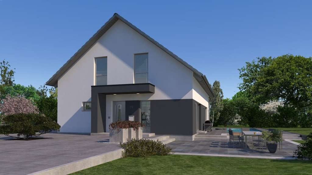 Immobilie in Herrieden - EIN ZUHAUSE FÜR DIE GANZE FAMILIE- wohnen im ZweiRaum5 - Bild 3