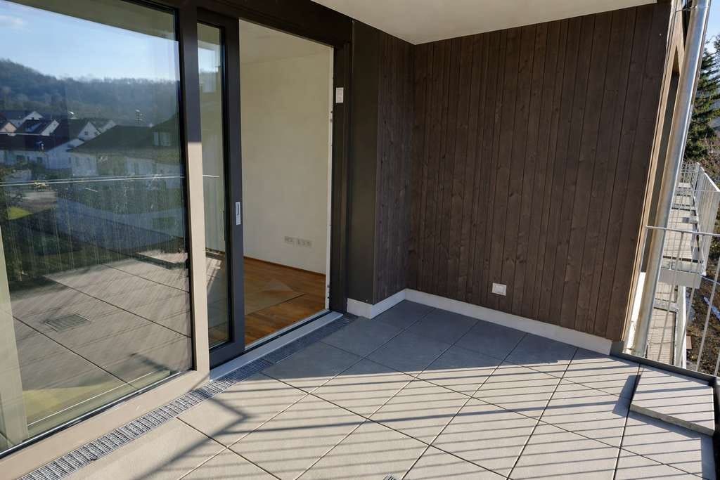 Immobilie in Lauchheim - Moderne, neuwertige 3-Zimmer-Wohnung im Stadtzentrum - Bild 1