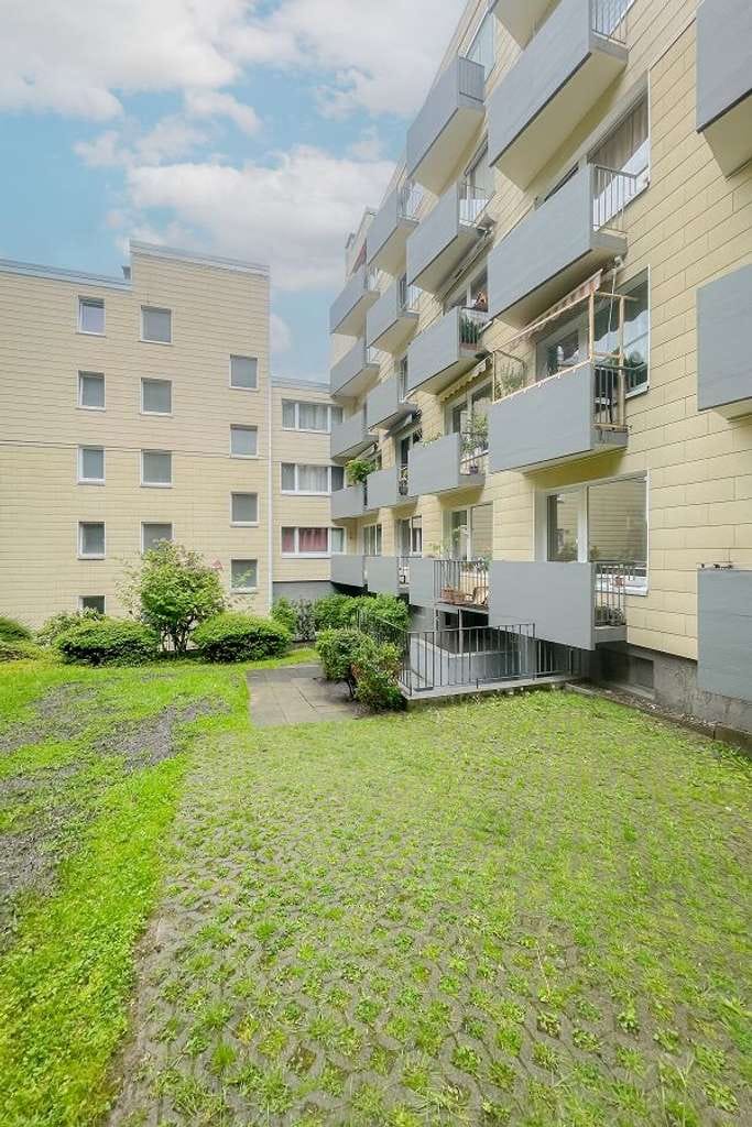 Immobilie in Detmold - Charmante 1-Zimmer-Eigentumswohnung mit Balkon in Detmold! - Bild 0