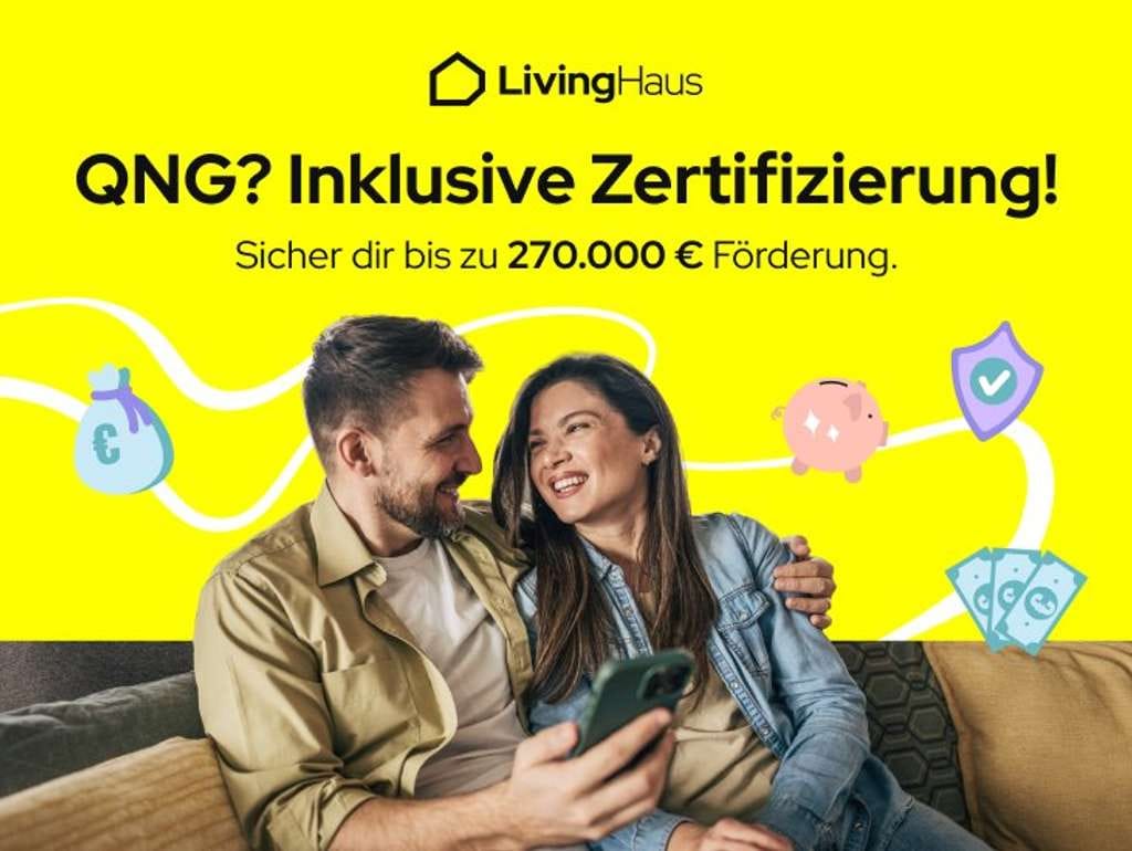 Immobilie in Etzbach - LivingHaus - Dein individuell geplantes Traumhaus in Etzbach mit modernem Komfort - Bild 1