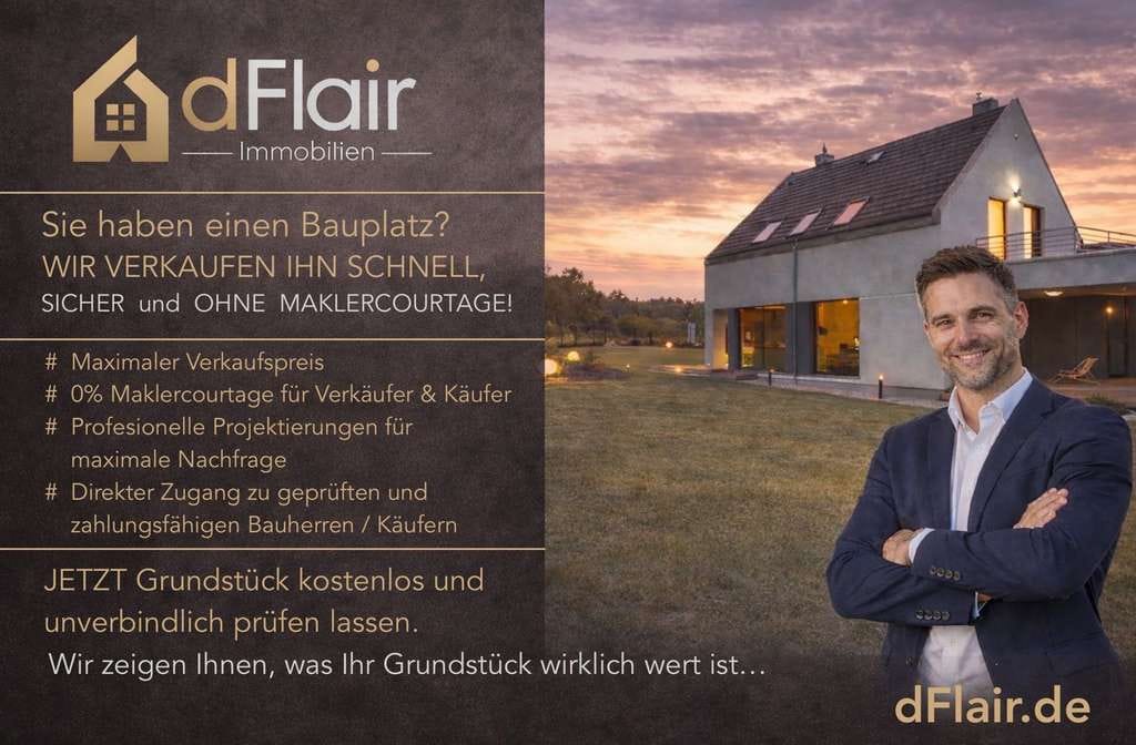 Immobilie in Battenberg (Pfalz) - Ihre zukünftige Traumvilla in massiver Bauweise in exklusiver Lage von Battenberg - Bild 2