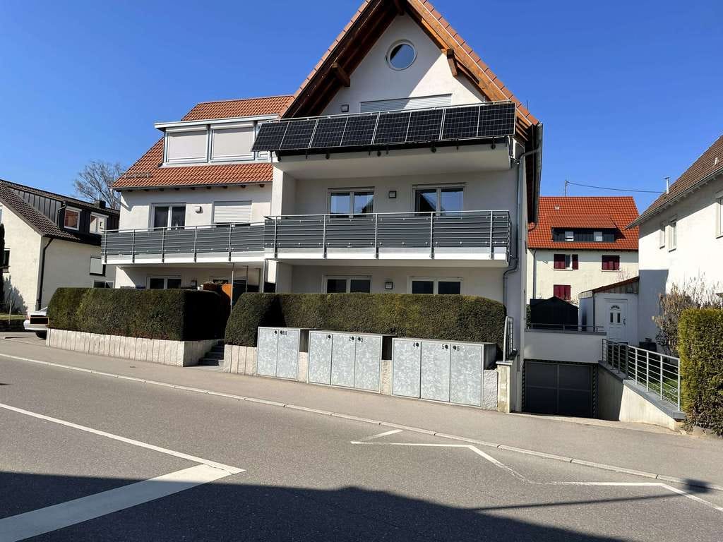 Immobilie in Ehningen - Großzügige 3 Zimmer-Erdgeschoss-Wohnung in Ehningen - Bild 2