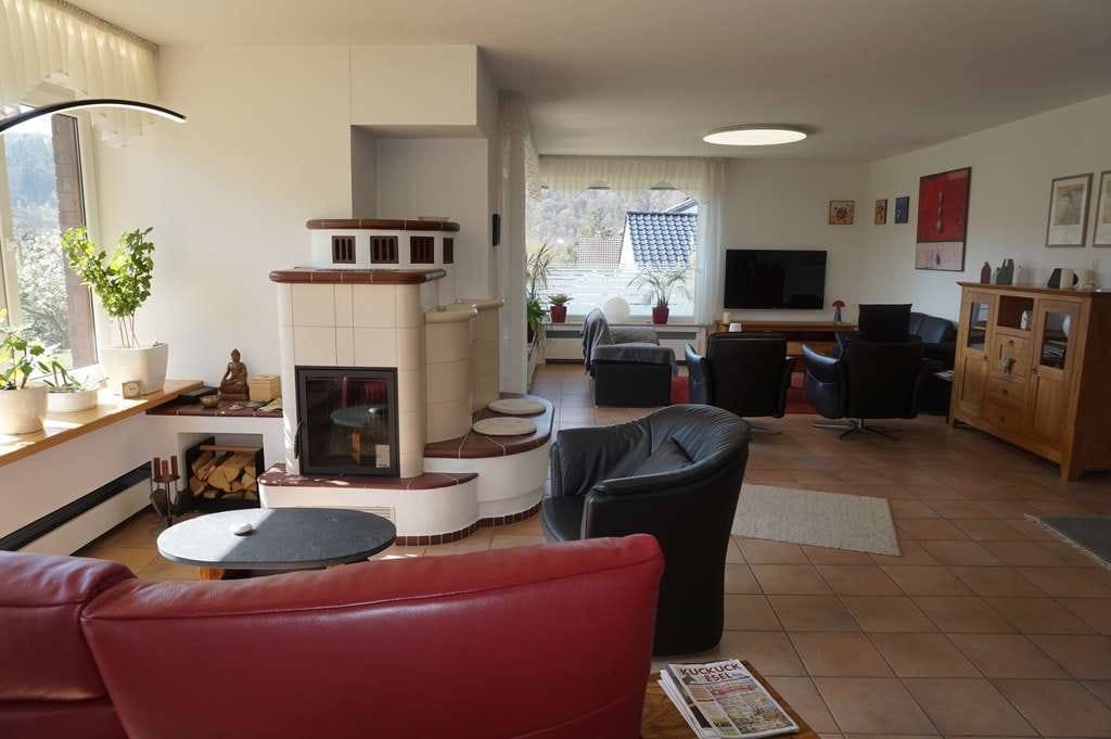 Immobilie in Guxhagen - Wunderbares Einfamilienhaus im Landhausstil. Keine Käuferprovision! - Bild 4
