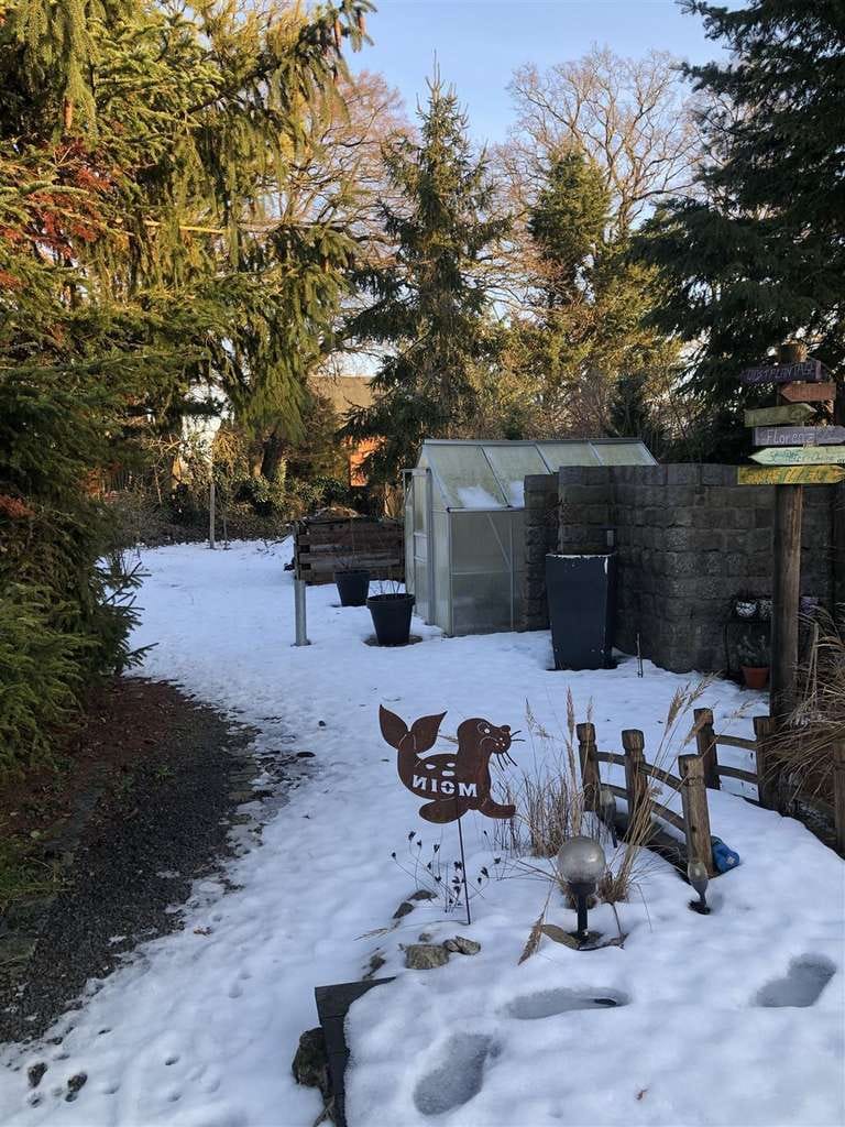 Immobilie in Ebeleben - Einfamilienhaus in ruhiger Wohnlage mit ca. 971 m² großem Grundstück - Bild 4