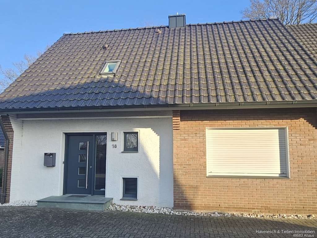 Immobilie in Ahaus - Für Liebhaber von gemütlichem Wohnen - Bild 1
