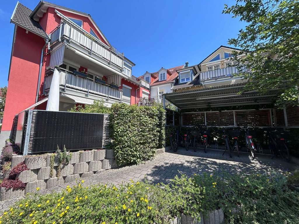 Immobilie in Karlsruhe - Vermietetes Denkmal-Apartment in Beiertheim-Bulach – Kapitalanlage mit Duplex-Parker - Bild 0