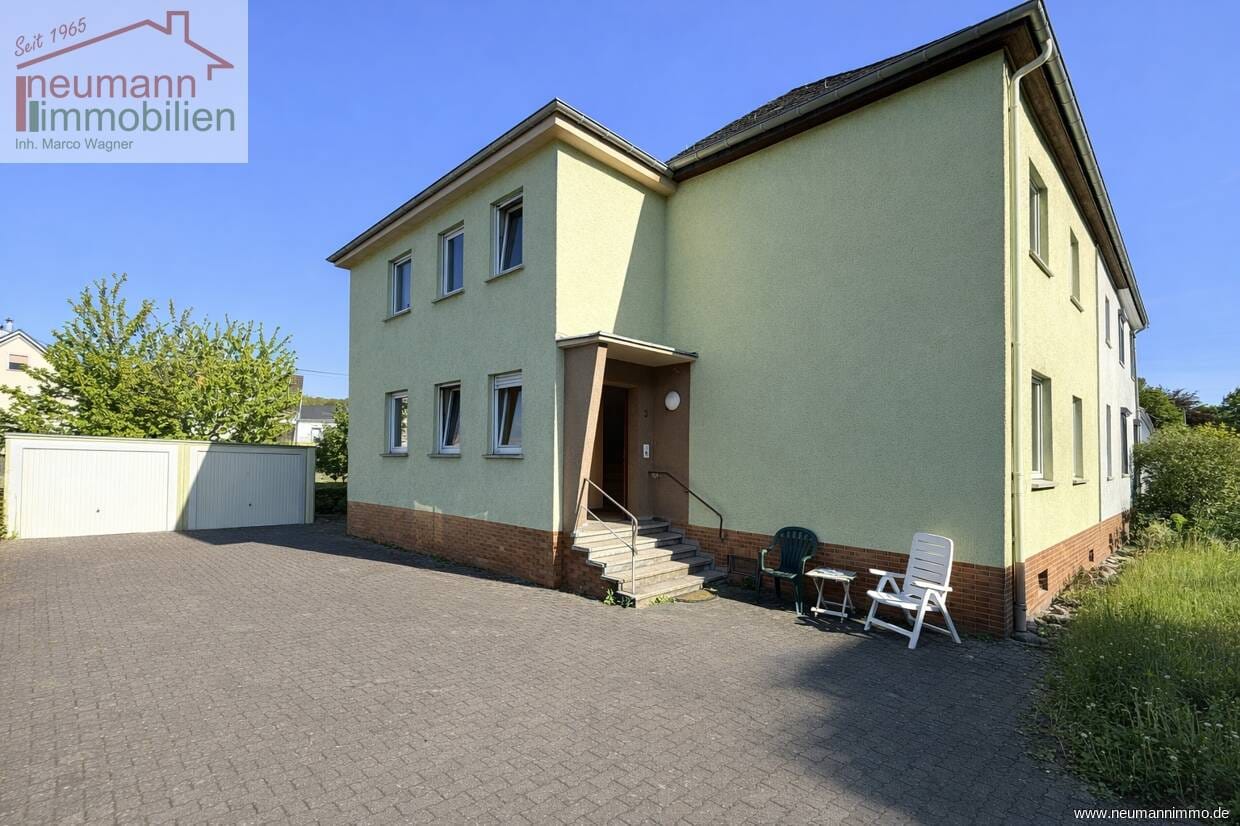 Immobilie in Bendorf - Bendorf-Sayn: leerstehendes 4-Familienhaus mit starkem Rendite- und AfA-Potenzial - Bild 0