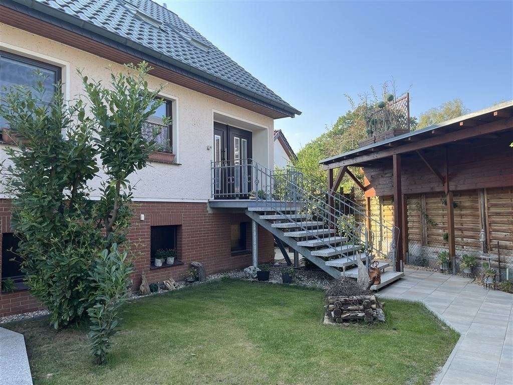 Immobilie in Bützow - gepflegtes Einfamilienhaus - zwischen Langer See und der Warnow - Bild 0