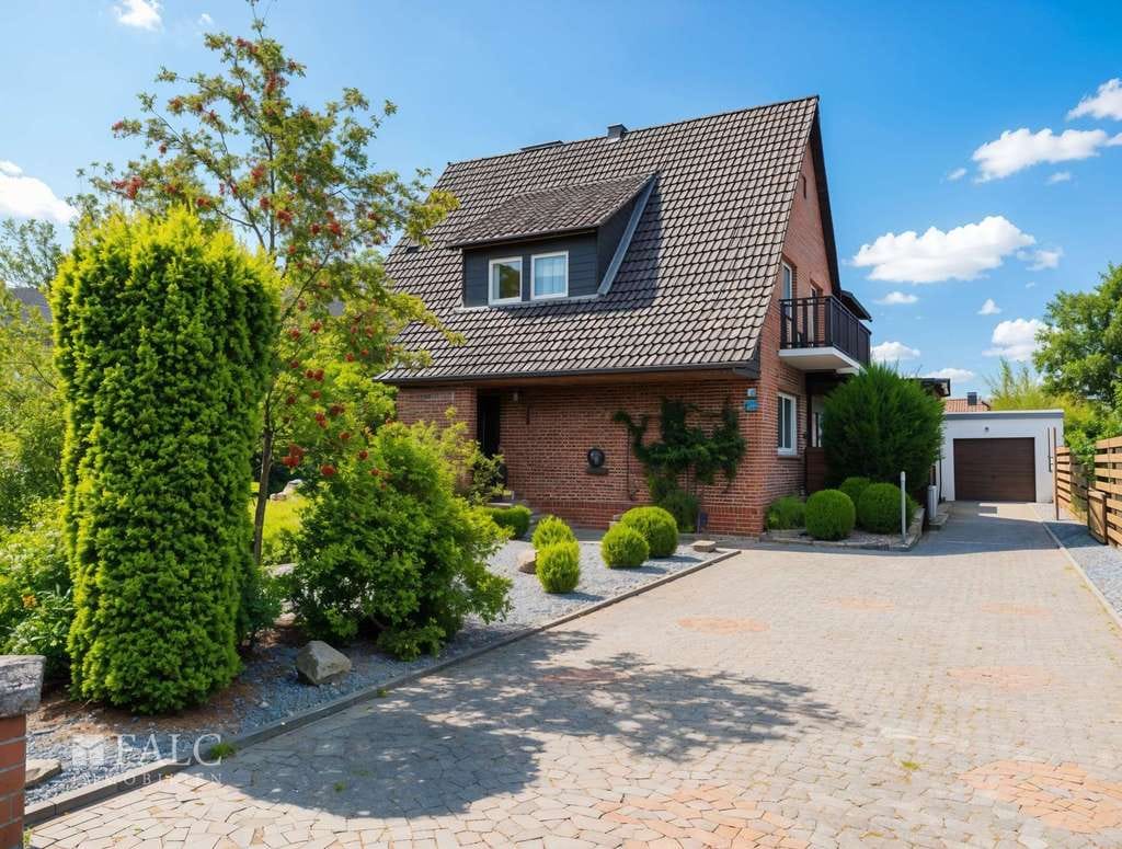 Immobilie in Bokensdorf - Ein Haus für die ganze Familie und mehr...... - Bild 1